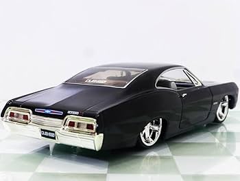 Jada 1/24 1967シェビーインパラ コレクターズクラブ Jada 1/24 1967シェビーインパラ コレクターズクラブ - メルカリ